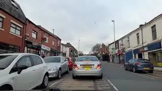 Whalley range | Tour With Naz