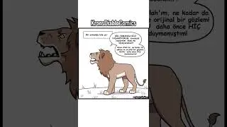 Pet Foolery: Ormanın Kralı (T&uuml;rk&ccedil;e Comic Dublajı)