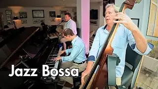 No More Blues (Chega de Saudade) – Sergiej Kriuczkow (Riverboat Trio live)