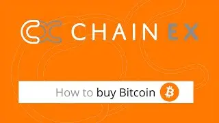 How to Buy Bitcoin using ChainEX - Step by Step Guide | South African Cryptocurrency Exchange