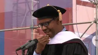Denzel Washington (Every Failed Experiment is One Step Closer to Success)
