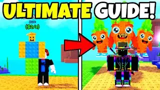 ПОЛНОЕ РУКОВОДСТВО по игре PLANTS VS BRAINROTS в Roblox!