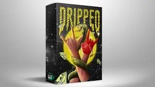 [FREE TRAP DRUM KIT] | Drippeo Drum Kit | Liberia de Trap & Drill