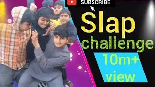 Guess Slap challenge 👊✊ 1million views 🥺 surprise on Hamid Boss 94#sport me guys 🥰