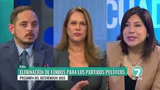 #Noticias7 | Entrevista a In&eacute;s Alarc&oacute;n - Asamble&iacute;sta ADN