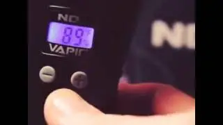 Vapir NO2 Fast Heating