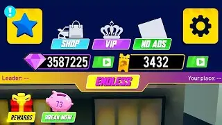 RUSH HOUR 3D:  hacked mod Unlimited money