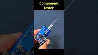 Component tester | Electronic Project