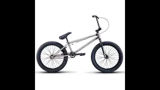 BMX велосипед ATOM Ion Gloss Raw 2021. Краткий обзор.