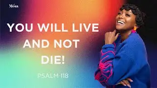 GOD IS GOOD AND HERE IS FURTHER PROOF! | TEACHING BASED ON PSALM 118
