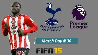 FIFA 15 - Modded Edition - Sunderland - EPL 30 - Brobbey Volley - EP 36