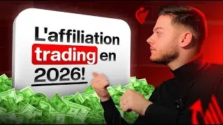 Transforme ta VIE gr&acirc;ce &agrave; L&rsquo;AFFILIATION TRADING !