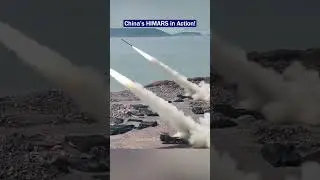 Meet the PCL-191 MLRS: The Chinese Army's HIMARS!