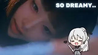 The References Tho?! 😢💔 CHUU 츄 'XO, My Cyberlove' MV【EN VTuber Reaction】
