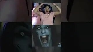 Mummy பேய் 😱💀 Mudila da dei... #scary #gameplay #reaction #shorts #tamil