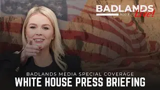 White House Press Brief, President Trump's Healthcare Address & Secretary Noem Speaks to  Reporters