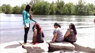 Centre Island: Gitaz Magical Momentz! Part 1/2