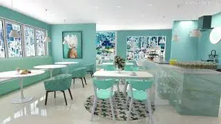 Tiffany Inspired Coffee Music | Coffee Shop Music, Cafe Jazz Music, Relaxing Jazz Music