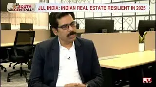 South Central on ET Now | Siva Krishnan speaks about the residential markets in south India