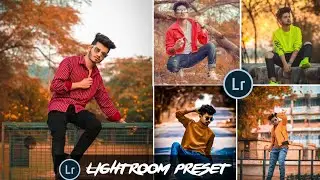 New Tricks Lightroom preset Background color change | Lightroom Cc Editing 2020