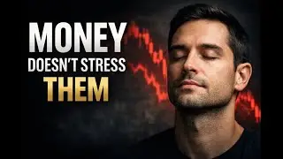The Psychology Trick Rich People Use to Stay Calm About Money