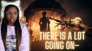 There Is A Lot Going On~ - Somber Echoes Official Release Date Trailer Reaction