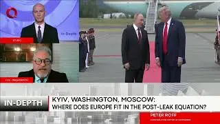 Trump's deadline for Ukraine deal reflects political pressure to end war: Newsweek editor