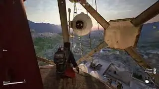 Pilgrims Peak Tower Jump | Arc Raiders | Mobility Tech