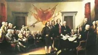 the Declaration of Independence Rap