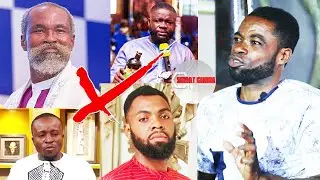 Daniel Kusi Goes Hard On Fâke Pastors And Reveals Their Sècŕèts 🔔Watch If Your Pastor Is Among