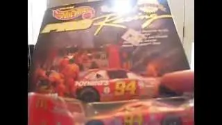 old nascar diecast haul racing champions hot wheels and action