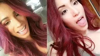 Everyday Sasha Banks Inspired Makeup | WWE