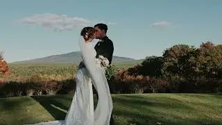 Amanda & Joseph - Wedding Film Teaser - 10/5/24