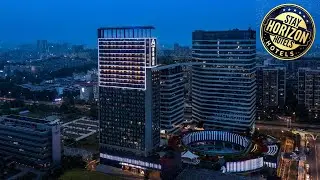 Atour Hotel Shenzhen Guanlan High-Tech Zone | Shenzhen, China | Hotel Review 🏩