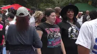 Newark New Jersey BRANCH BROOK PARK House Music Festival Saturday September 27, 2025 part 2 Season.