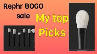 Rephr Buy one get one free sale has started (8/17).  My top 5 picks.