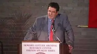 Biographer Brian Kellow Talks About Ethel Merman