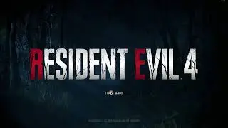 HOW TO FIX Resident Evil 4 Graphics Settings Not Saving