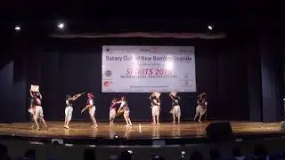 folk dance warli 15 time winner