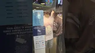 Hollister California branch in Yoho mall. I wish I worked for hollister did a documentary on retail