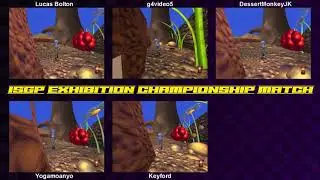 ISGP Exhibition Championship | g4video5 (c) vs. Lucas Bolton vs. DMJK vs. Yogamoanyo vs. Keyford