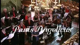 Franck, Panis Angelicus - Kleinkoor Concertino