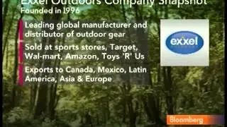 Exxel News Clips - Highlighting U.S. Mfr'ing for Walmart