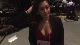 DIMEPIECE, CYNTHIA CONTE BREAKS DOWN WILDER VS FURY & REACTS TO PHYSICAL ALTERCATION