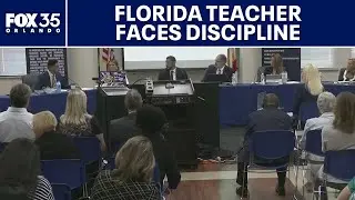 Florida teacher faces discipline after 'Most Likely to Become A Dictator' mock award sparks backlash