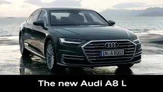 Audi A8 - Next generation design
