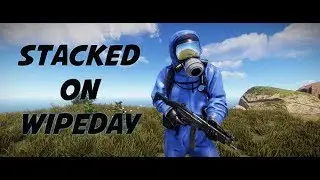 HOW TO GET STARTED ON RUST! (Wipe Day Part 1/2)