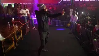 Lil Benji &ldquo;Paper Route Frank&rdquo; Live Performance