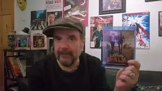 2025 horror movie review.  The long walk 