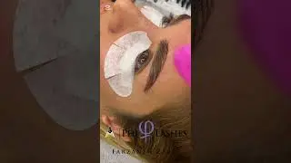 تعليم تركيب الرموش  Eyelash Extension Training